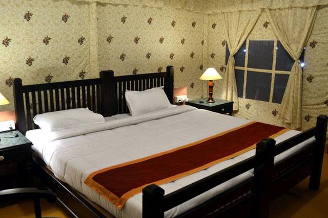 Jungle Cave Resort 1