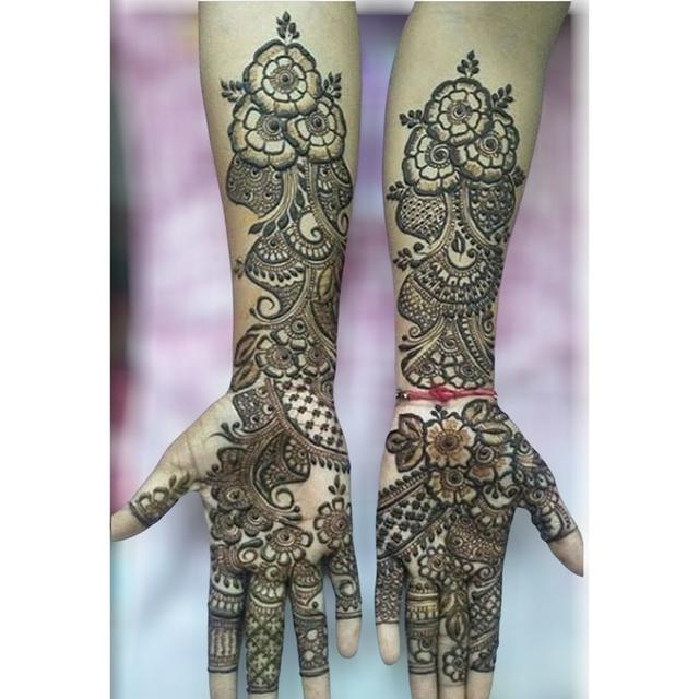 Archana Mehendi Artist, Khordha - 4