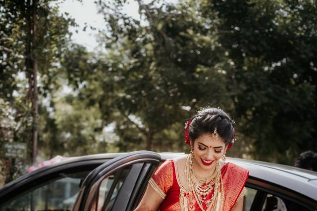 Makeup by Seema Saini, Vadodara 1