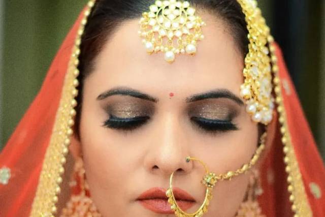 Reena Makeup Artistry 1