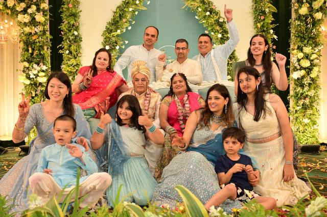 Meraki Events By Surabhi - 1