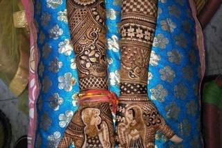 Rakesh Mehendi Artist - 1