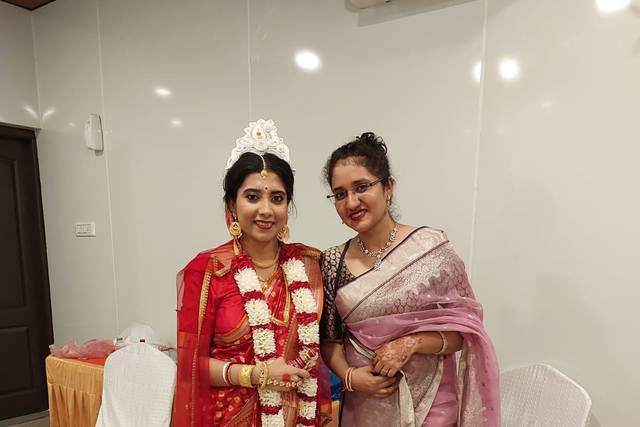Sharmi's Makeup Studio 5