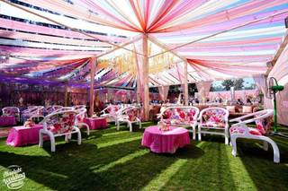 Shree Kunj Lawn, Lucknow 1