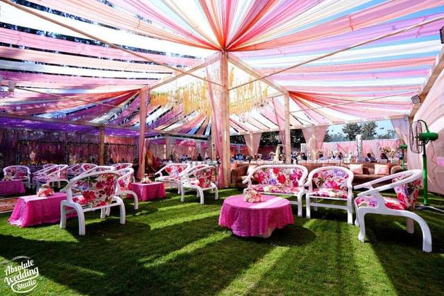Shree Kunj Lawn, Lucknow 1