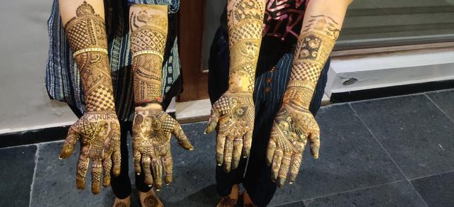 Rajan Mehndi - 1