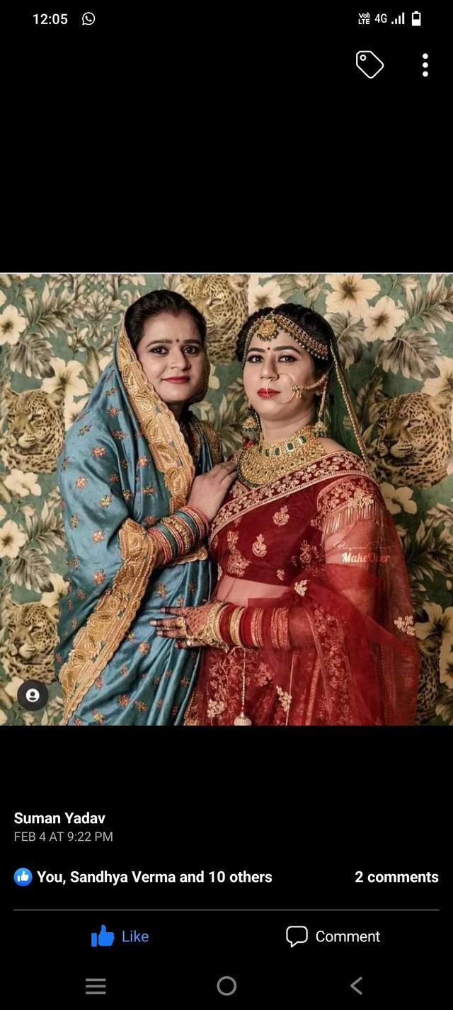 Priyanka Dixit Makeovers - 1