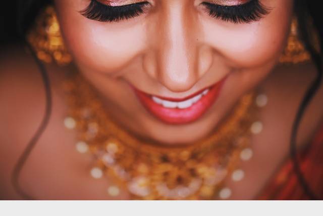 Makeup by Chaitra 1