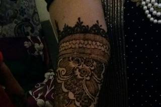 Mehandi Artist Mumtaz Mohammad - 1