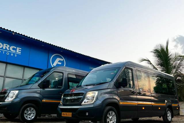 Sudarshan Cars 1