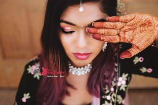 The Face Palette by Lekshmi Menon - 28