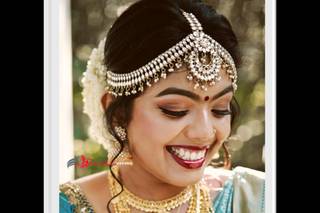 The Face Palette by Lekshmi Menon - 30