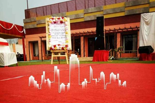 M3 Event Management & Wedding Planner 1