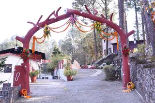 Sea Hawk Hill Resort Nainital - 12