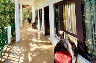 Sea Hawk Hill Resort Nainital - 8