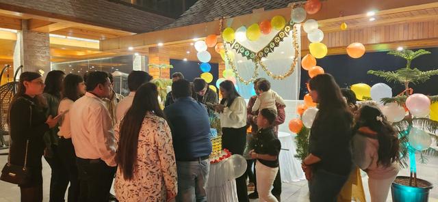 Tiaraa Resorts Manali - 3