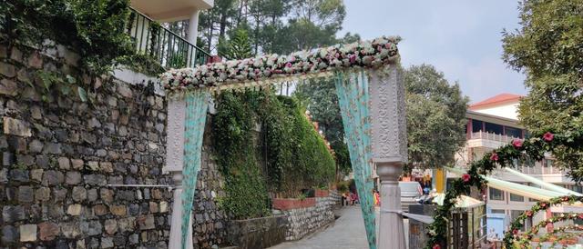 Sea Hawk Hill Resort Nainital - 3