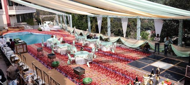 Sea Hawk Hill Resort Nainital - 4