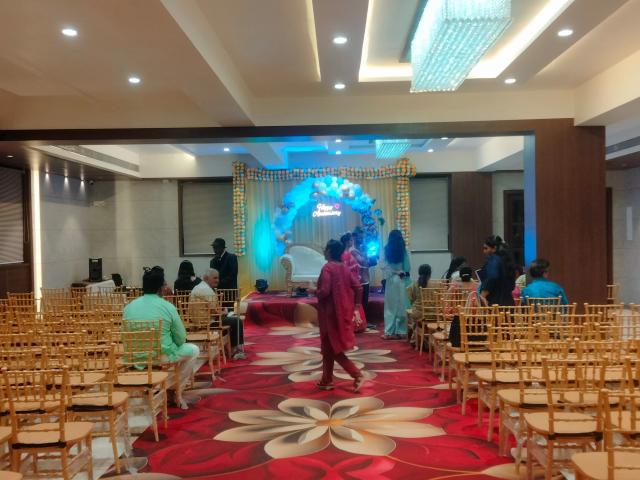St. Lawrence Banquet Hall - 1