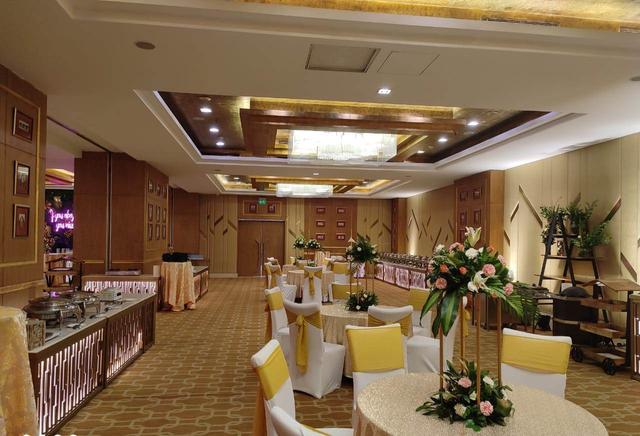 Radisson Gurugram, City Center, Sohna Road - 1