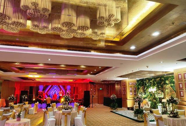 Radisson Gurugram, City Center, Sohna Road - 2
