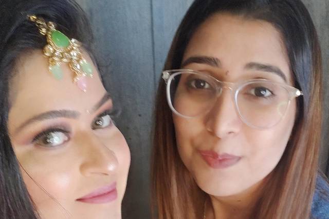 The Makeover Salon by Aanchal Bhatia 1