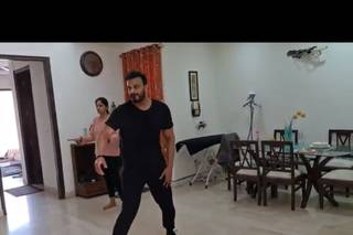 Wedding Choreographer Vidya - 5