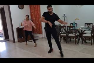 Wedding Choreographer Vidya - 6