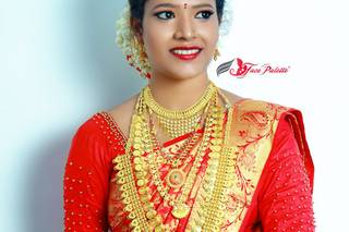 The Face Palette by Lekshmi Menon - 23