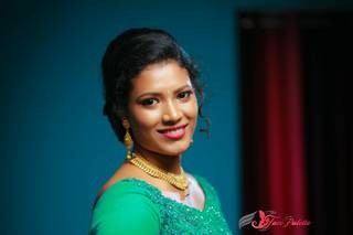 The Face Palette by Lekshmi Menon - 24