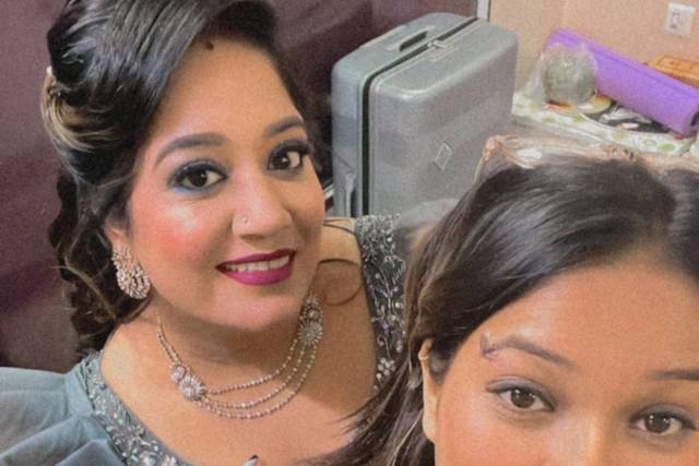 Sapnna Sethi Makeup Stories 5