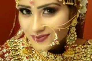 MA Makeovers, Delhi - 3