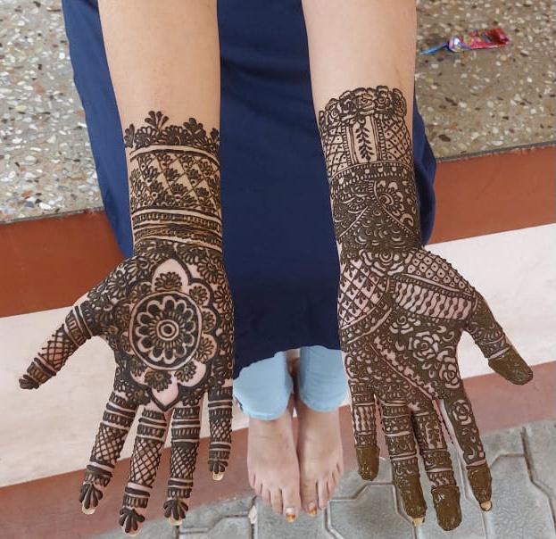 Mehendi by Maryam - 3