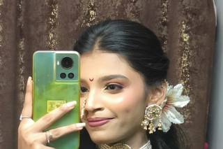 Kanchan Patil Makeup Artist - 8