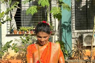 Kanchan Patil Makeup Artist - 9