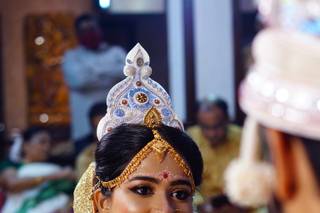 Ananya Indu Bridal Arts - 5