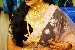 Ananya Indu Bridal Arts - 6