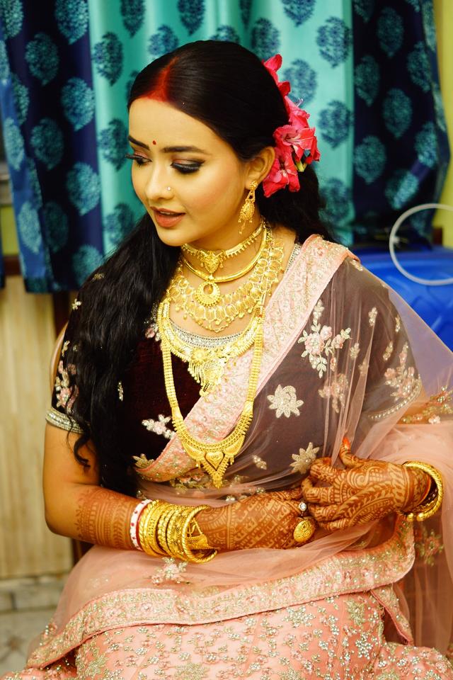 Ananya Indu Bridal Arts - 2