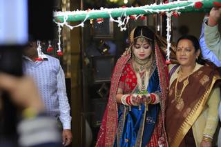 Wedding Shedding - 5