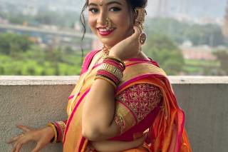 Kanchan Patil Makeup Artist - 5