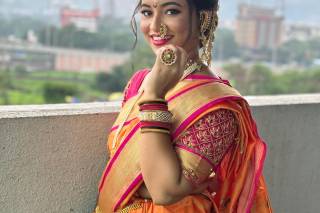 Kanchan Patil Makeup Artist - 6