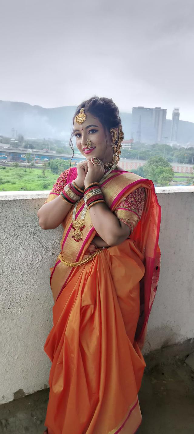 Kanchan Patil Makeup Artist - 3