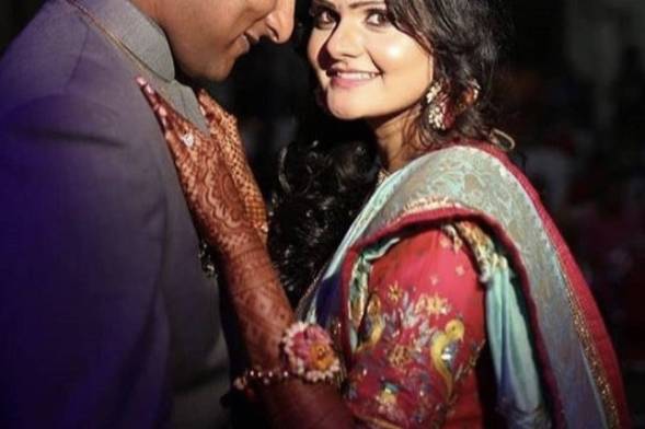 Sangeeta Mehendi Art 1