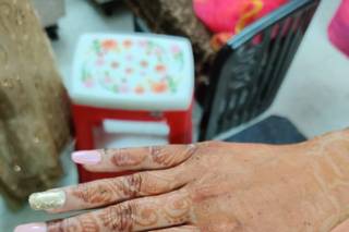 Satish Mehandi Art, Gurgaon - 1