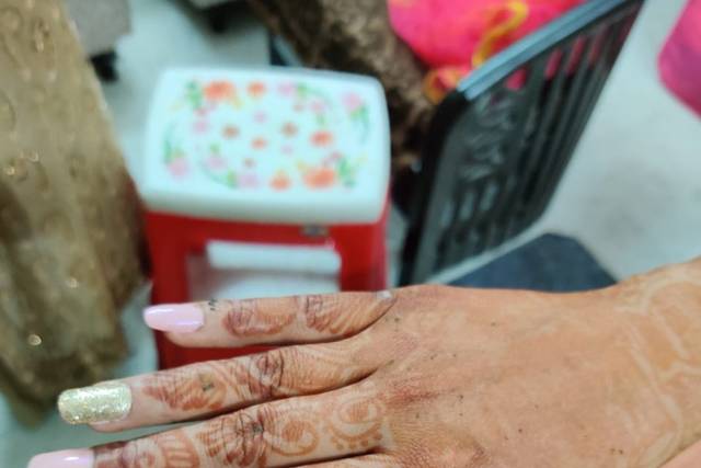Satish Mehandi Art, Gurgaon 1