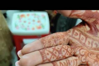Satish Mehandi Art, Gurgaon - 2