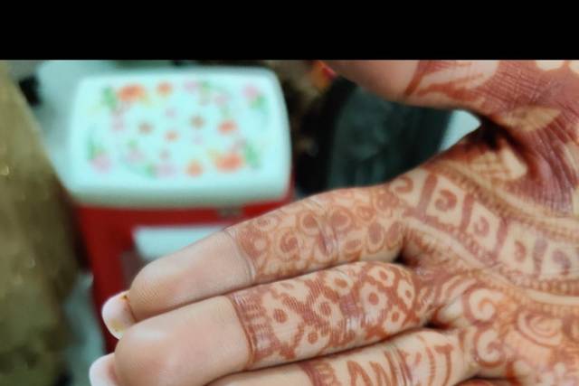 Satish Mehandi Art, Gurgaon 2