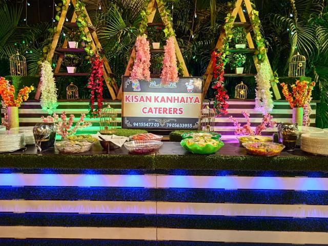 Kisan Kanhaiya Caterers, Lucknow - 1