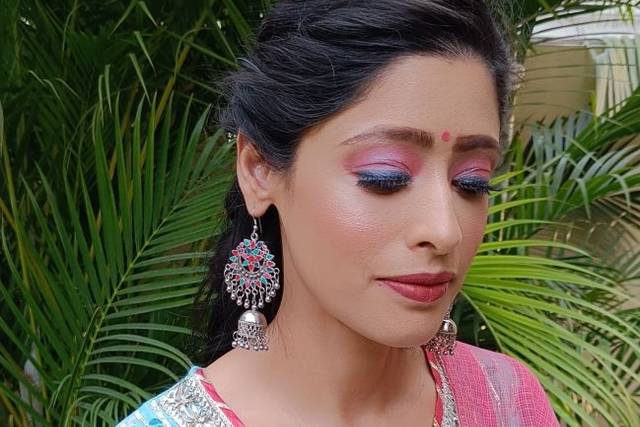 Makeup by Jasveen Kaur 1