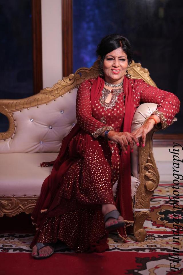 Sonam Ahuja, Vasant Kunj - 2